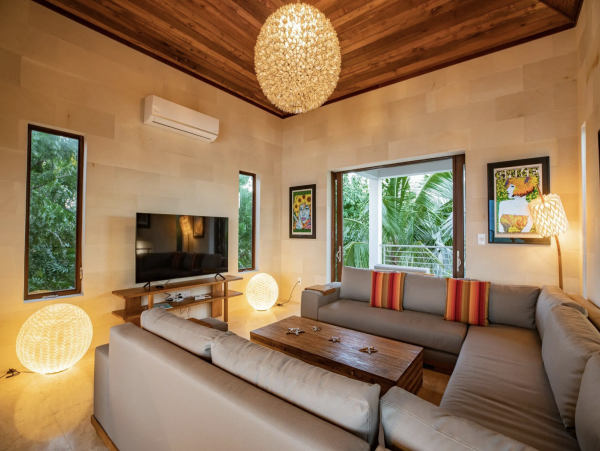 Turks Beach Villa Stunning Luxury World Class