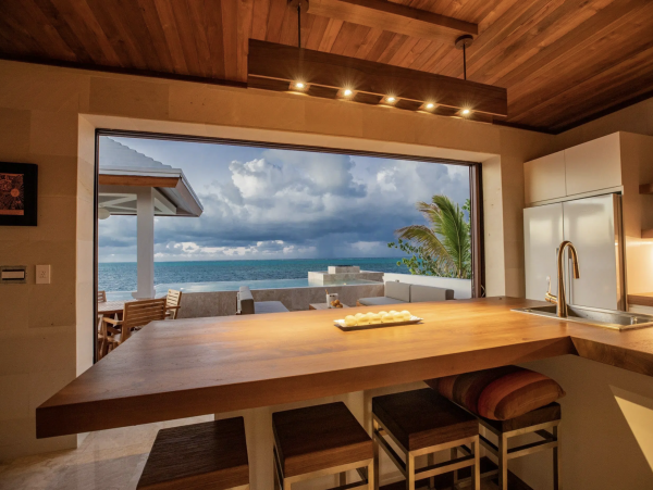 Turks Beach Villa Stunning Luxury World Class