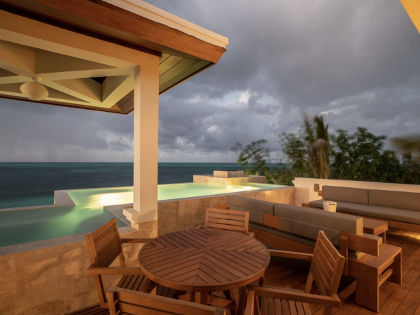 Turks Beach Villa Stunning Luxury World Class