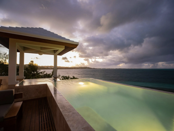 Turks Beach Villa Stunning Luxury World Class