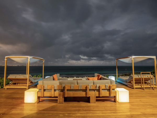 Turks Beach Villa Stunning Luxury World Class