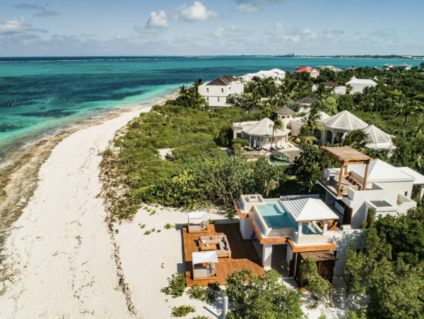 Turks Beach Villa Stunning Luxury World Class
