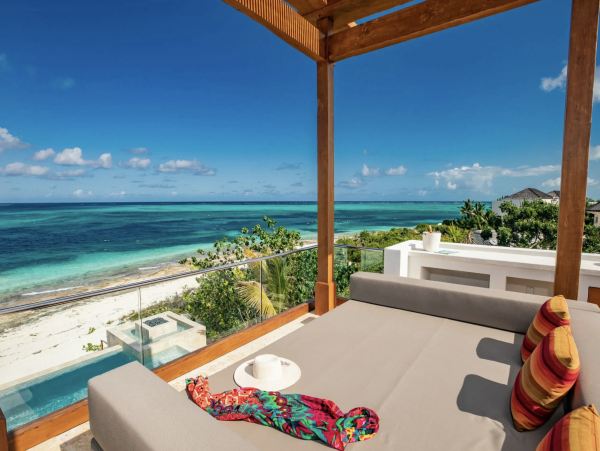 Turks Beach Villa Stunning Luxury World Class