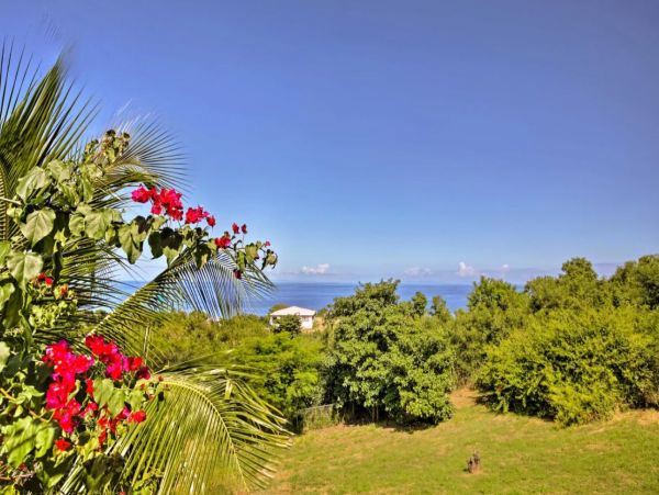 St. Croix Vacation Rental with Ocean Views - Caribbean Villa Near Cane Bay
