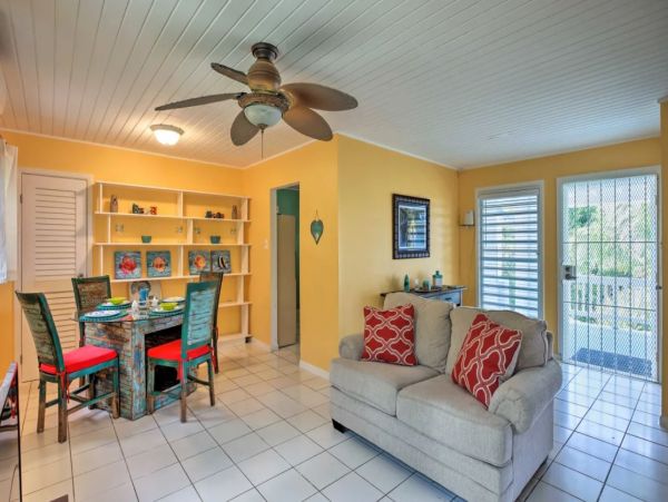 St. Croix Vacation Rental with Ocean Views - Caribbean Villa Near Cane Bay