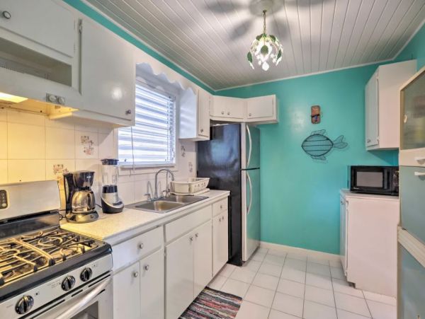 St. Croix Vacation Rental with Ocean Views - Caribbean Villa Near Cane Bay