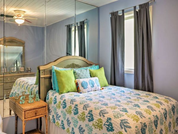 St. Croix Vacation Rental with Ocean Views - Caribbean Villa Near Cane Bay
