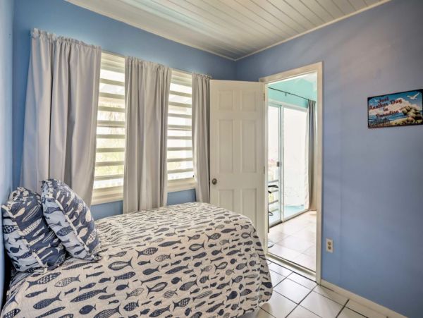 St. Croix Vacation Rental with Ocean Views - Caribbean Villa Near Cane Bay