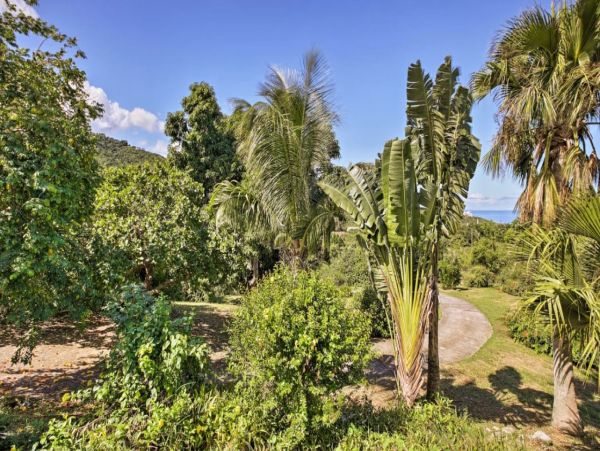 St. Croix Vacation Rental with Ocean Views - Caribbean Villa Near Cane Bay