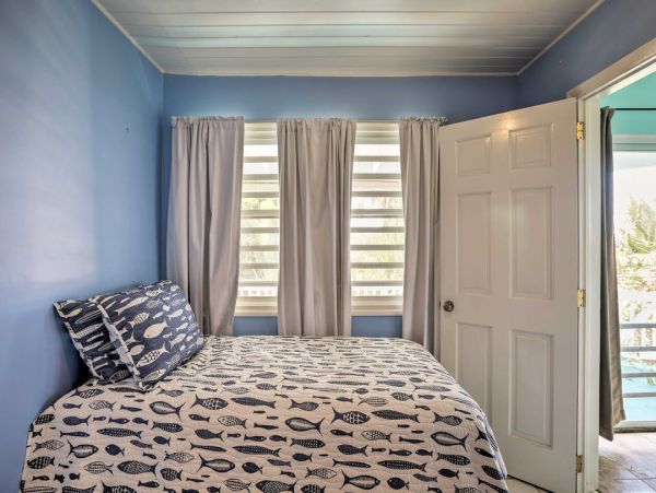 St. Croix Vacation Rental with Ocean Views - Caribbean Villa Near Cane Bay