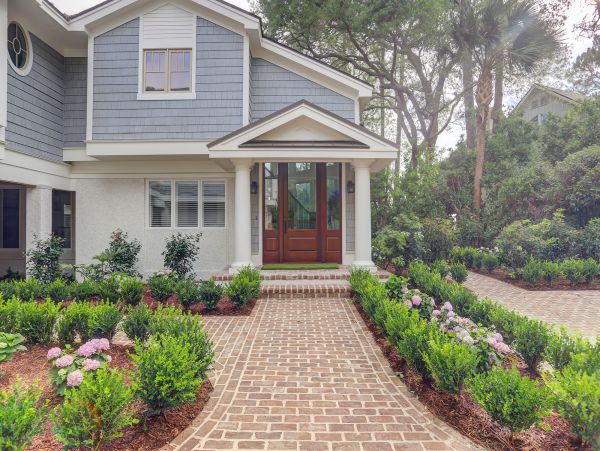 Oceanfront Hilton Head Vacation Pool Home Seven Bedrooms