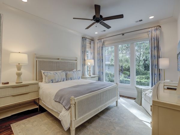Oceanfront Hilton Head Vacation Pool Home Seven Bedrooms