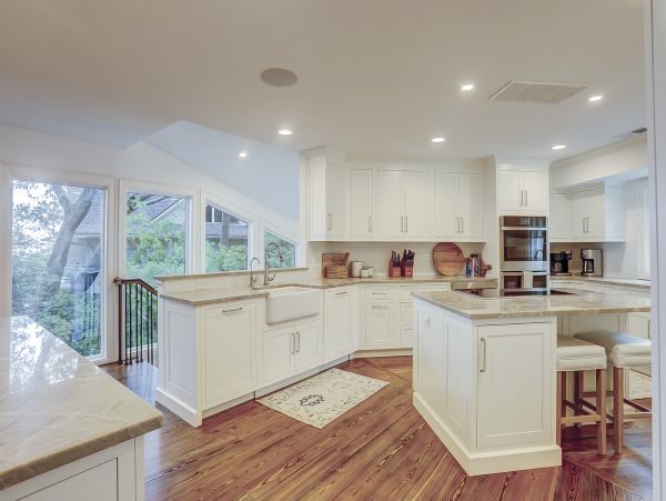 Oceanfront Hilton Head Vacation Pool Home Seven Bedrooms