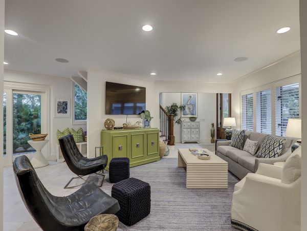 Oceanfront Hilton Head Vacation Pool Home Seven Bedrooms