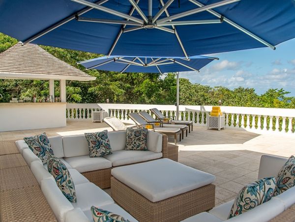 Luxurious 10 Bedroom Villa Infinity Pool & Views Montego Bay