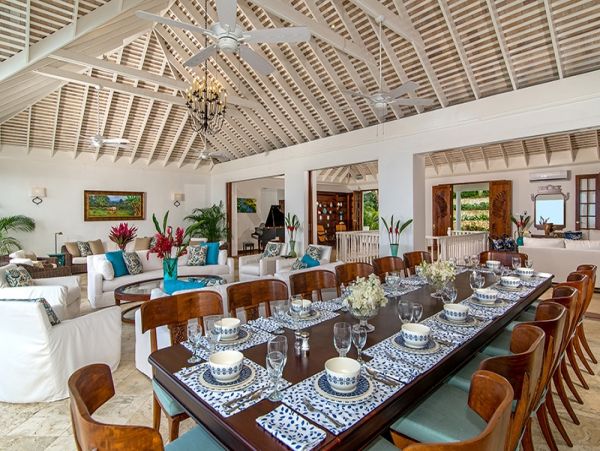 Luxurious 10 Bedroom Villa Infinity Pool & Views Montego Bay