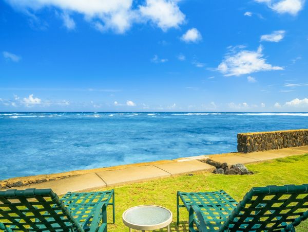 Charming 2 Bedroom Home Awe-Inspiring View of Anahola Beach