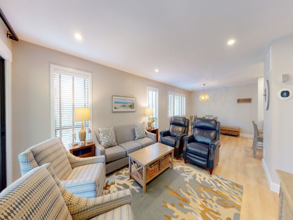 Lagoon Views Hilton Head Vacation Condo Two Bedroom