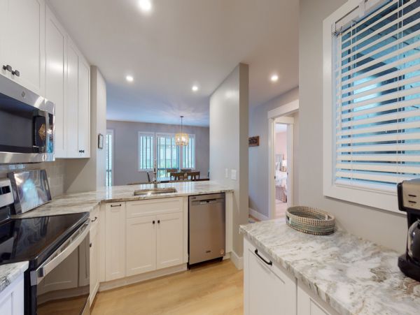Lagoon Views Hilton Head Vacation Condo Two Bedroom