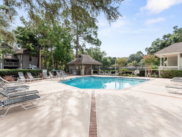 Lagoon Views Hilton Head Vacation Condo Two Bedroom