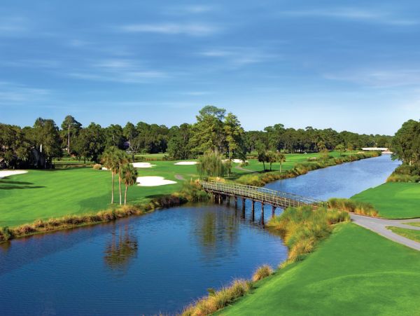 Lagoon Views Hilton Head Vacation Condo Two Bedroom