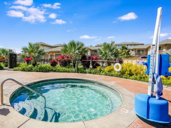 Koloa Two Bedroom Golf Course View Vacation Condo Sleeps 6
