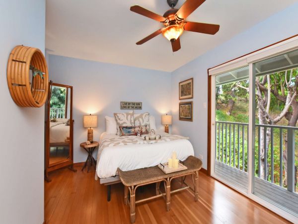 Perfect 4 Bedroom Getaway in Lahaina Ocean Views