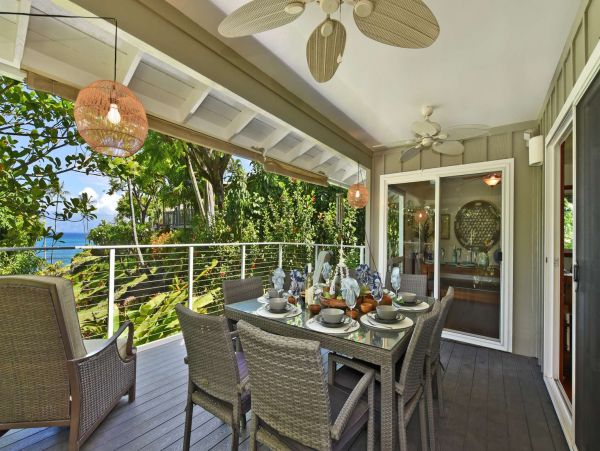 Perfect 4 Bedroom Getaway in Lahaina Ocean Views
