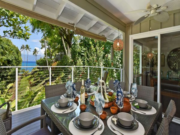 Perfect 4 Bedroom Getaway in Lahaina Ocean Views