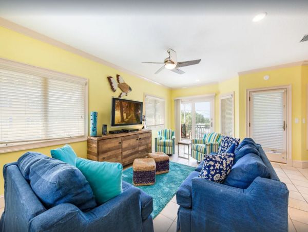 Siesta Key 6 Bedroom Pool Home Close To The Beach Sleeps 16