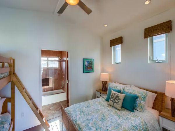 3 plus loft North Mission Beach Vacation Rental