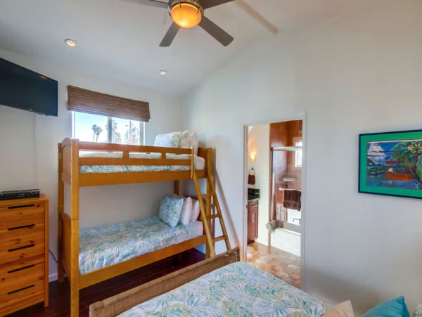 3 plus loft North Mission Beach Vacation Rental