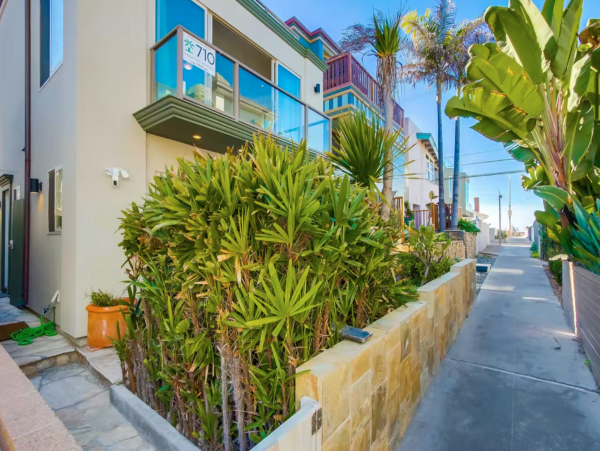 3 plus loft North Mission Beach Vacation Rental