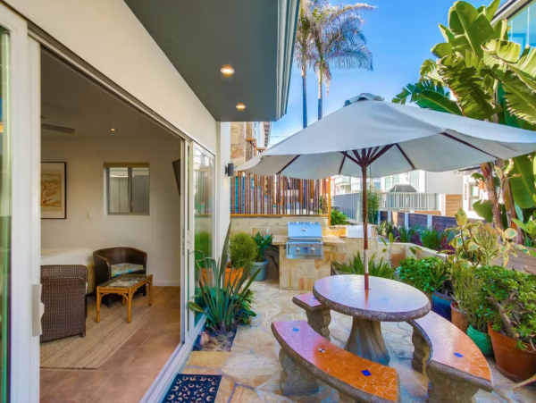 3 plus loft North Mission Beach Vacation Rental