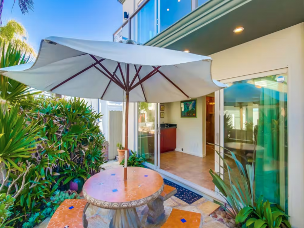 3 plus loft North Mission Beach Vacation Rental