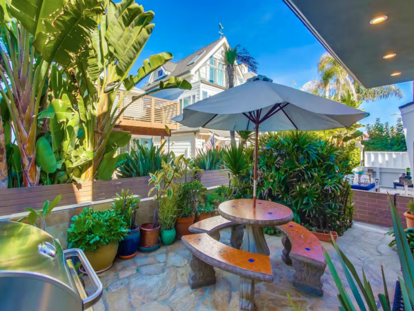 3 plus loft North Mission Beach Vacation Rental