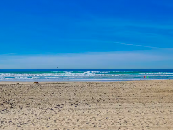 3 plus loft North Mission Beach Vacation Rental