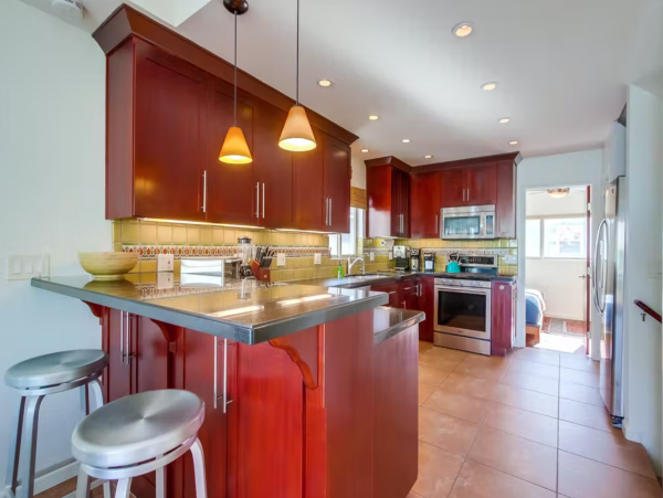 3 plus loft North Mission Beach Vacation Rental