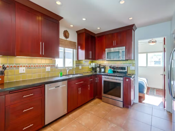 3 plus loft North Mission Beach Vacation Rental