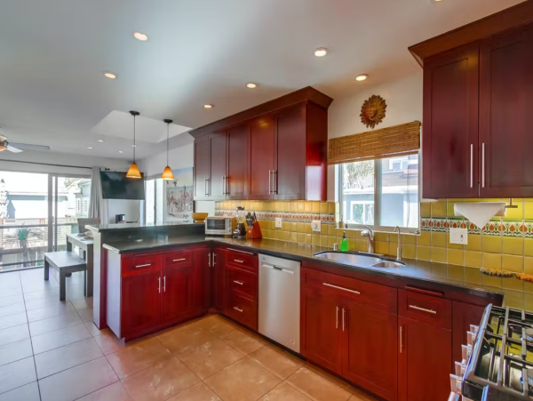 3 plus loft North Mission Beach Vacation Rental