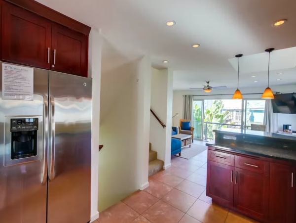 3 plus loft North Mission Beach Vacation Rental