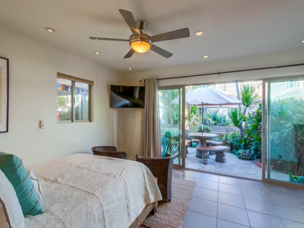 3 plus loft North Mission Beach Vacation Rental