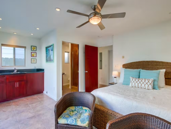 3 plus loft North Mission Beach Vacation Rental