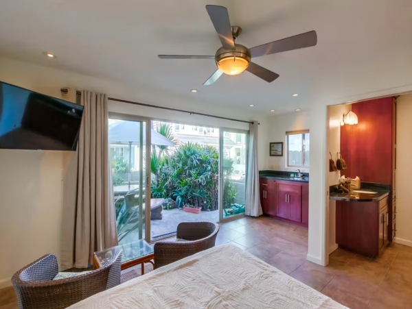 3 plus loft North Mission Beach Vacation Rental