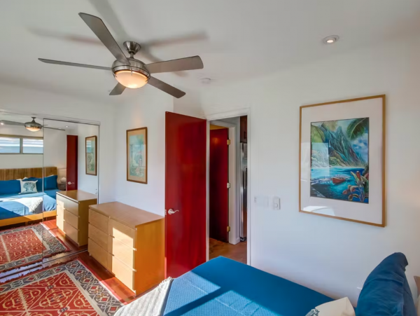 3 plus loft North Mission Beach Vacation Rental