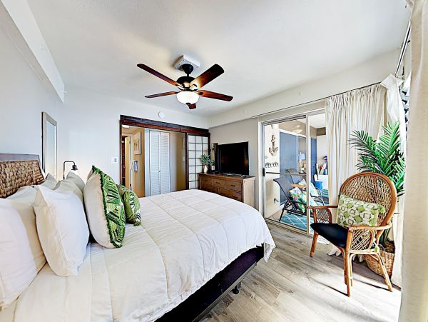 Two Bedroom Pacific Ocean Views Plus Loft