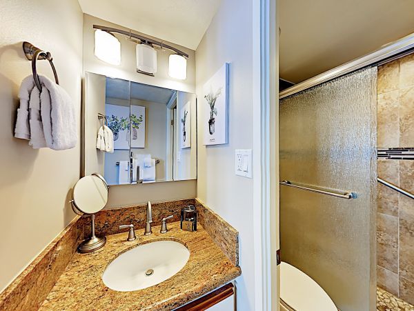 Two Bedroom Pacific Ocean Views Plus Loft