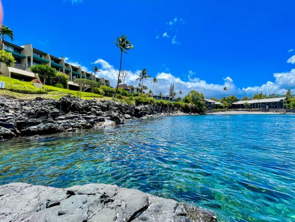 Oceanfront Vacation Condo with 2 Bedrooms & Amazing Views