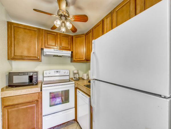 Comfortable one bedroom condo on Napili