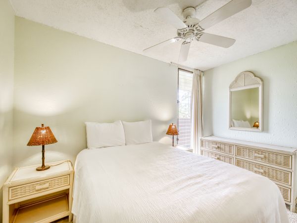 Comfortable one bedroom condo on Napili